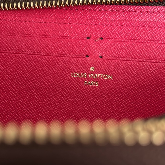 ✨SOLD✨Louis Vuitton Clemence Wallet - Picture 10 of 13